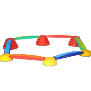 Build N' Balance Tactile Set - Zoomatix